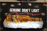 Miller Genuine Draft Light