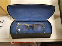 Vintage eyeglasses