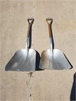 Two Shovels