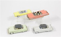 Die Cast Collector's Classics Cars