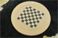 MCM Leather Chessboard