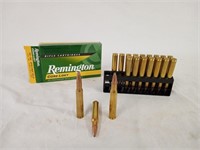 Remington 30-06 shell's