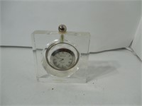 Shannon Quartz Glass Watch/Clock