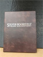 US19 Silver Dimes Roosevelt1946-1964 In High Grade