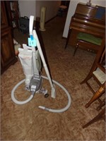 Kirby Upright Vacuum with Attachments