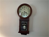 Vintage Elgin Regulator Clock