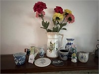 Porcelain Vases
