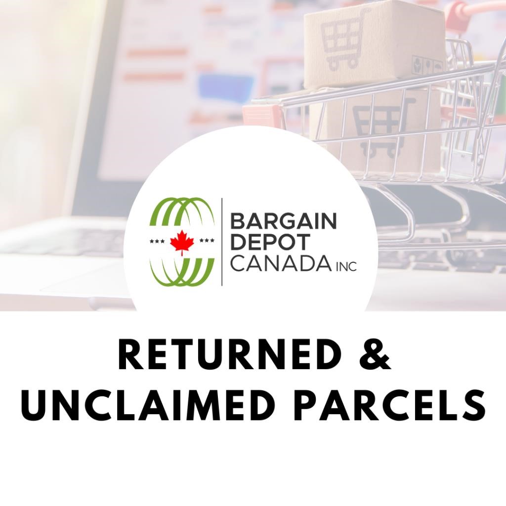 Returned & Unclaimed Parcels 26