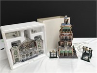 DEPT56-Christmas in City-Paramont Hotel