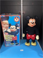 C1970 Marching Mickey Mouse in original box