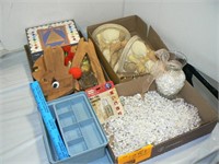 SEASHELL WALL SHELVES, NEW CHAKRA MEDITATION KIT,