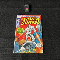 Silver Surfer 17 Marvel 1st Series