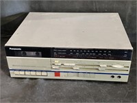 Panasonic SG-P100 Cassette/ Radio