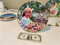 Treasured Days Collector Plate