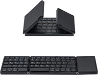 Wigearss Universal Foldable Wireless Keyboard