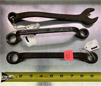 Ford Wrenches x3