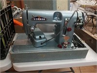 Sewmor sewing machine