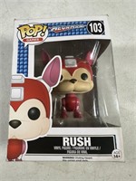 RUSH FUNKO POP 103 - MEGAMAN