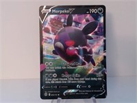 Pokemon Card Rare Morpeko V Full Art Holo