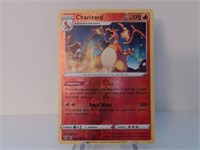 Pokemon Card Rare Charizard Holo