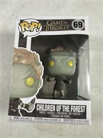 CHILDREN OF THE FOREST FUNKO POP 69 GAME OF