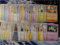 50+ Assorted Pokemon Cards