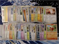 50+ Assorted Pokemon Cards