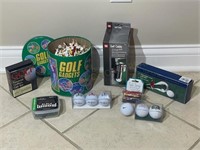 Golf Accessories (Incl. Balls, T's etc)