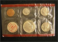 1969 Uncirculated Mint Set- D Mint