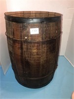 Small barrel 18.5"x13"