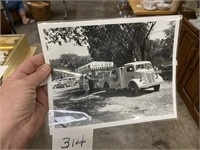 COCA COLA TRUCK PHOTO