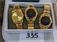 3 Mens Watches