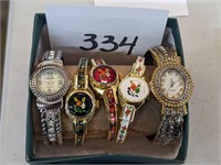 5 Ladies Watches