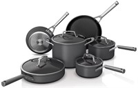 Ninja Foodi NeverStick 10-Piece Cookware Set $383