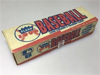 1990 fleer baseball factory set