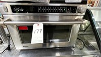 AMANA S/S MICROWAVE OVEN MOD. AMS035