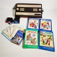 Vintage Intellivision by Mattel Electronics