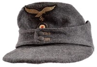 WWII Nazi German Field Cap