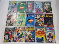 15 Comic Books