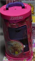 46B: (13) Barbie dolls, well played with
