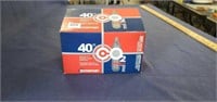 40 Count Crossman CO2 Cartridges