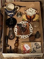 Box of Assorted Items