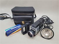 1974 Minolta XL-400 Super 8 Movie Camera with