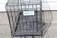Aspen Folding/Pet Crate
