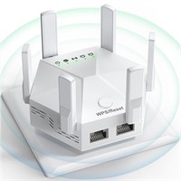 2024 WiFi Extender Signal Booster for Home...