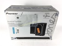 Pair Pioneer speakers SP-BS22-LR