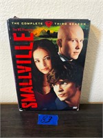 Smallville Season 3