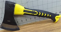 New hatchet yellow