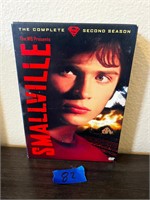 Smallville Season 2