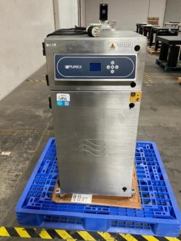 Digital Fume Extractor